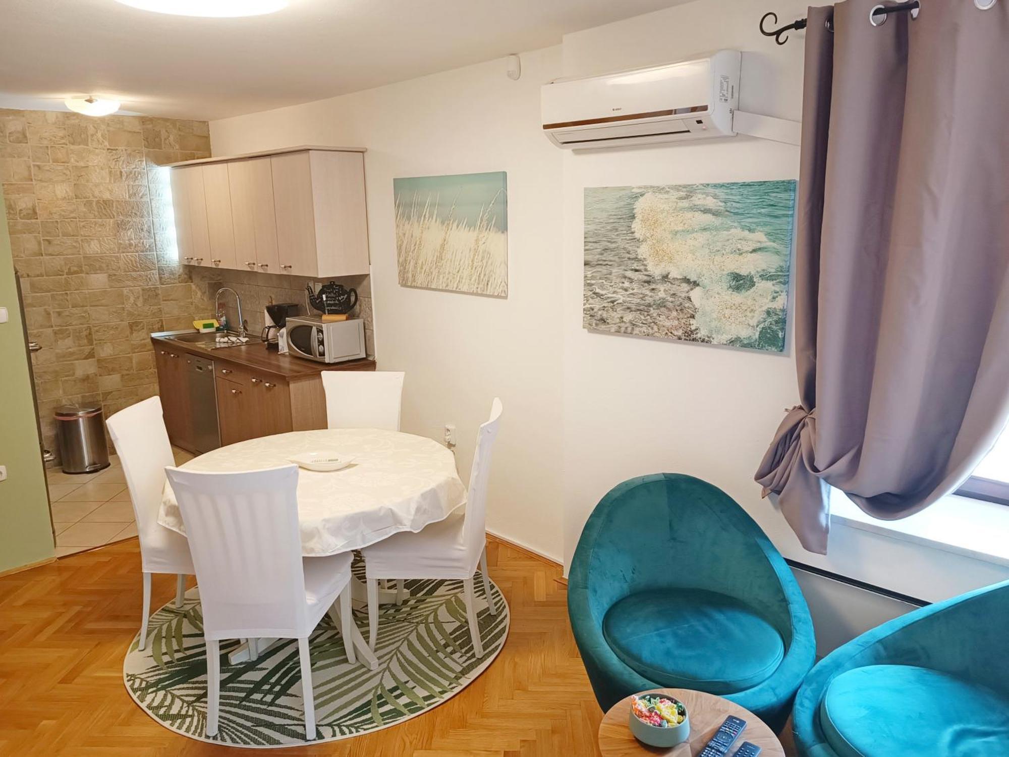 Apartments F&A Split Extérieur photo