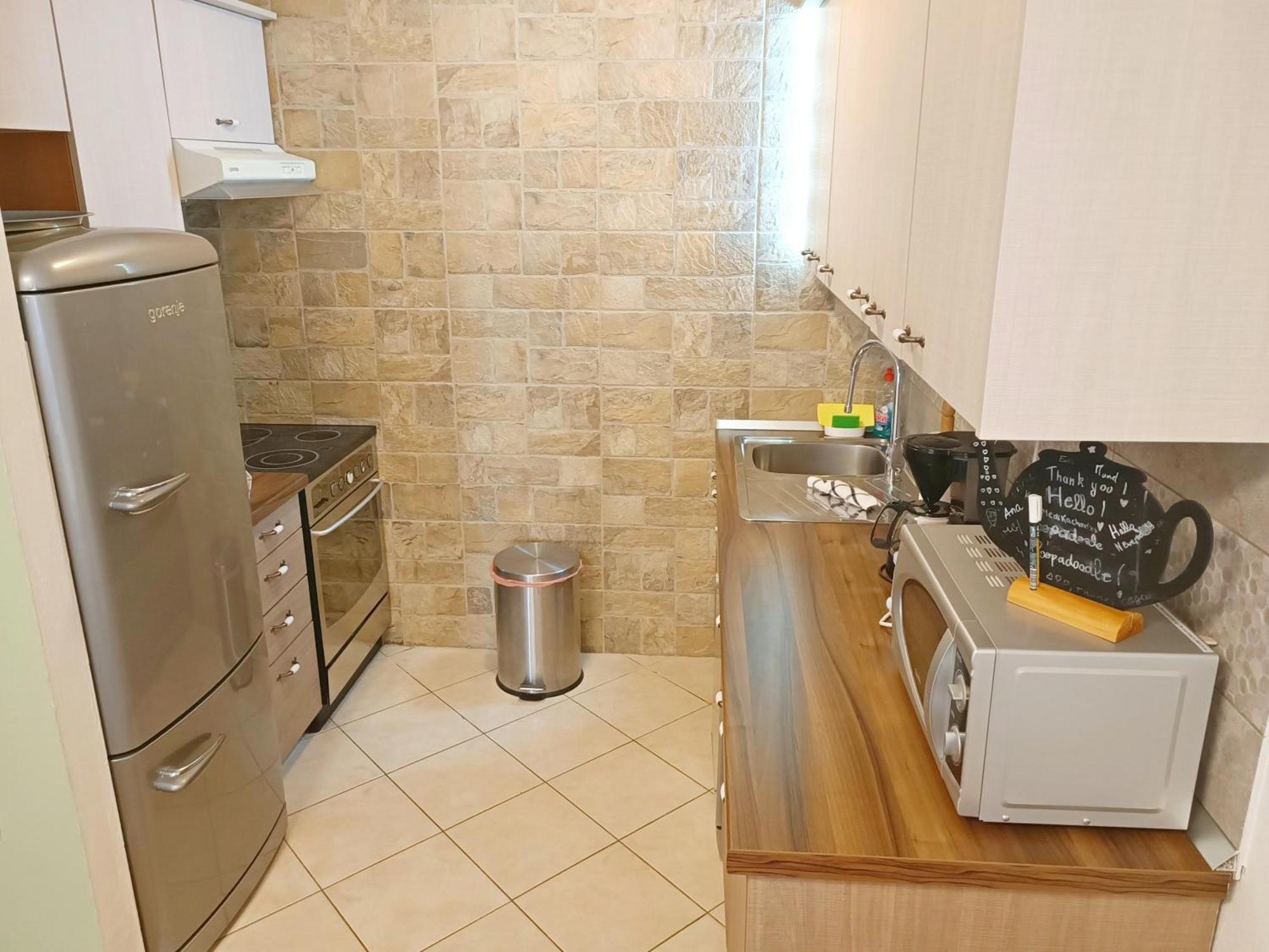Apartments F&A Split Extérieur photo
