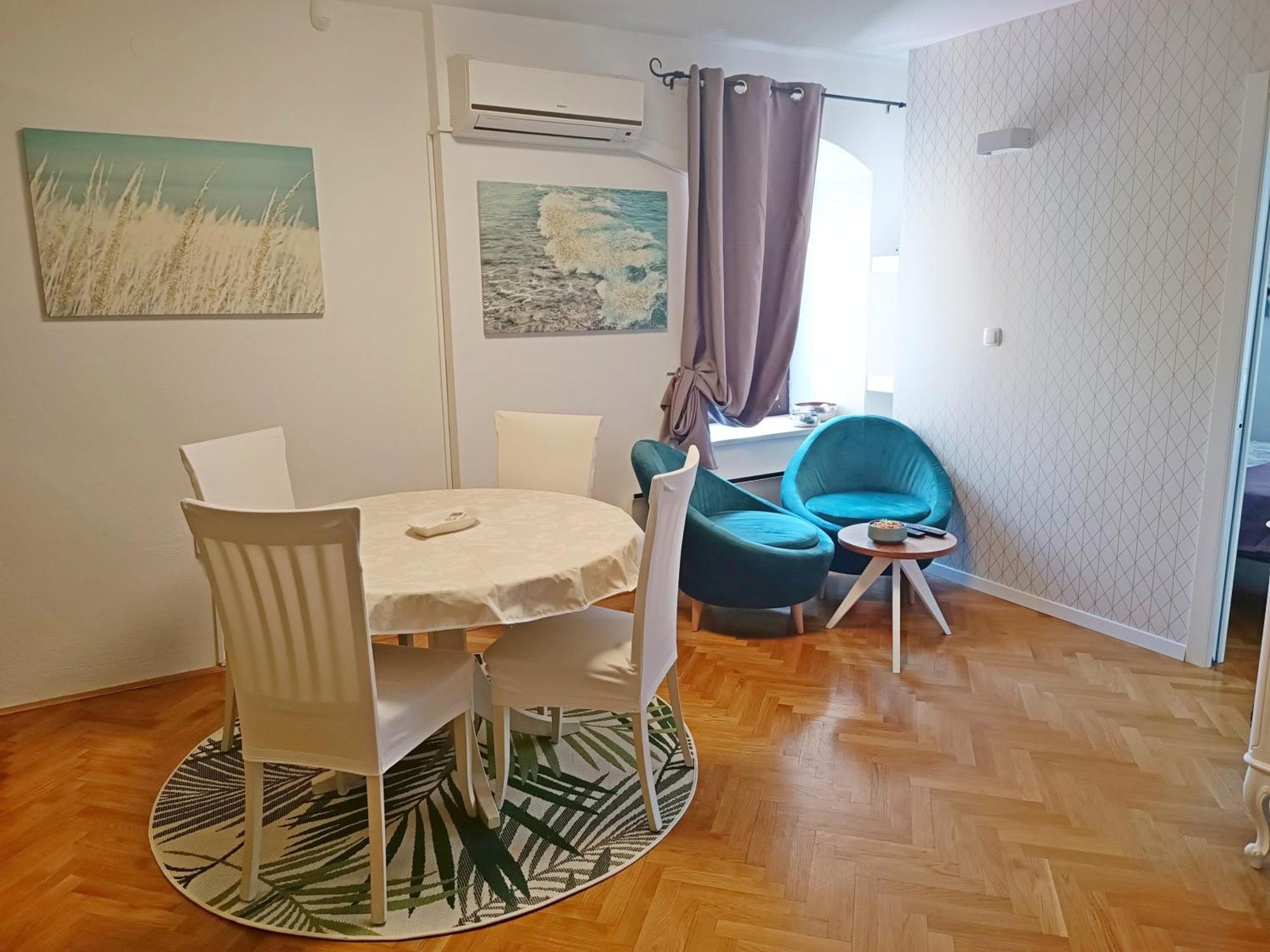 Apartments F&A Split Extérieur photo