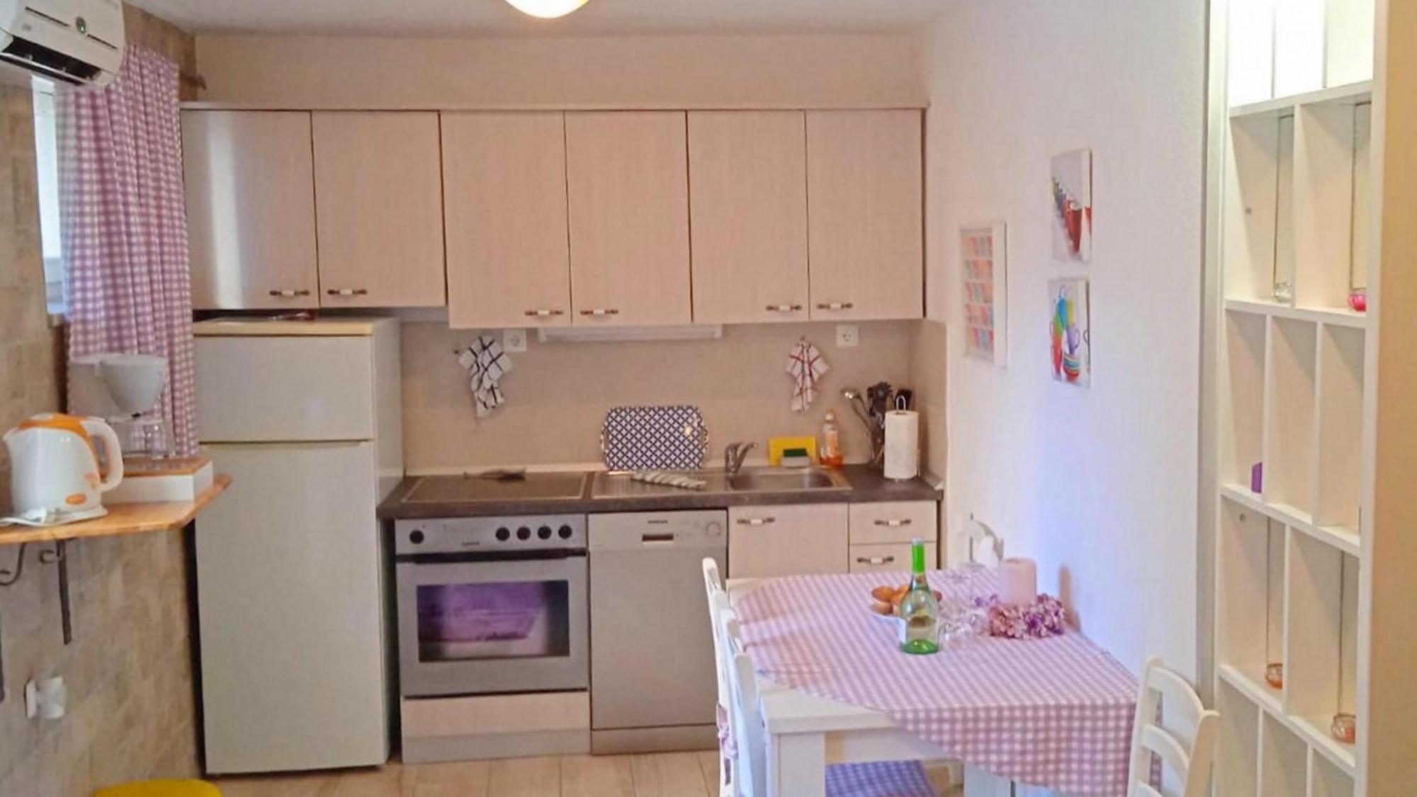 Apartments F&A Split Extérieur photo