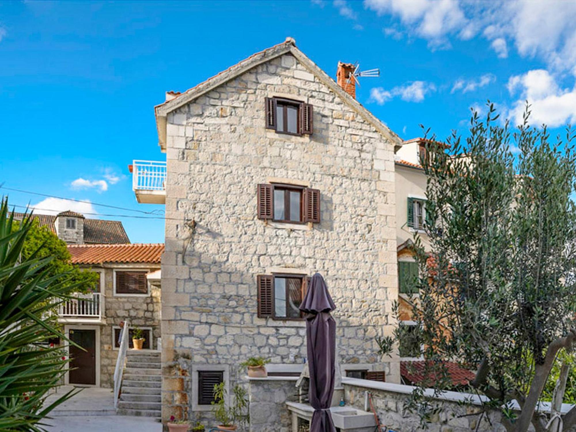 Apartments F&A Split Extérieur photo