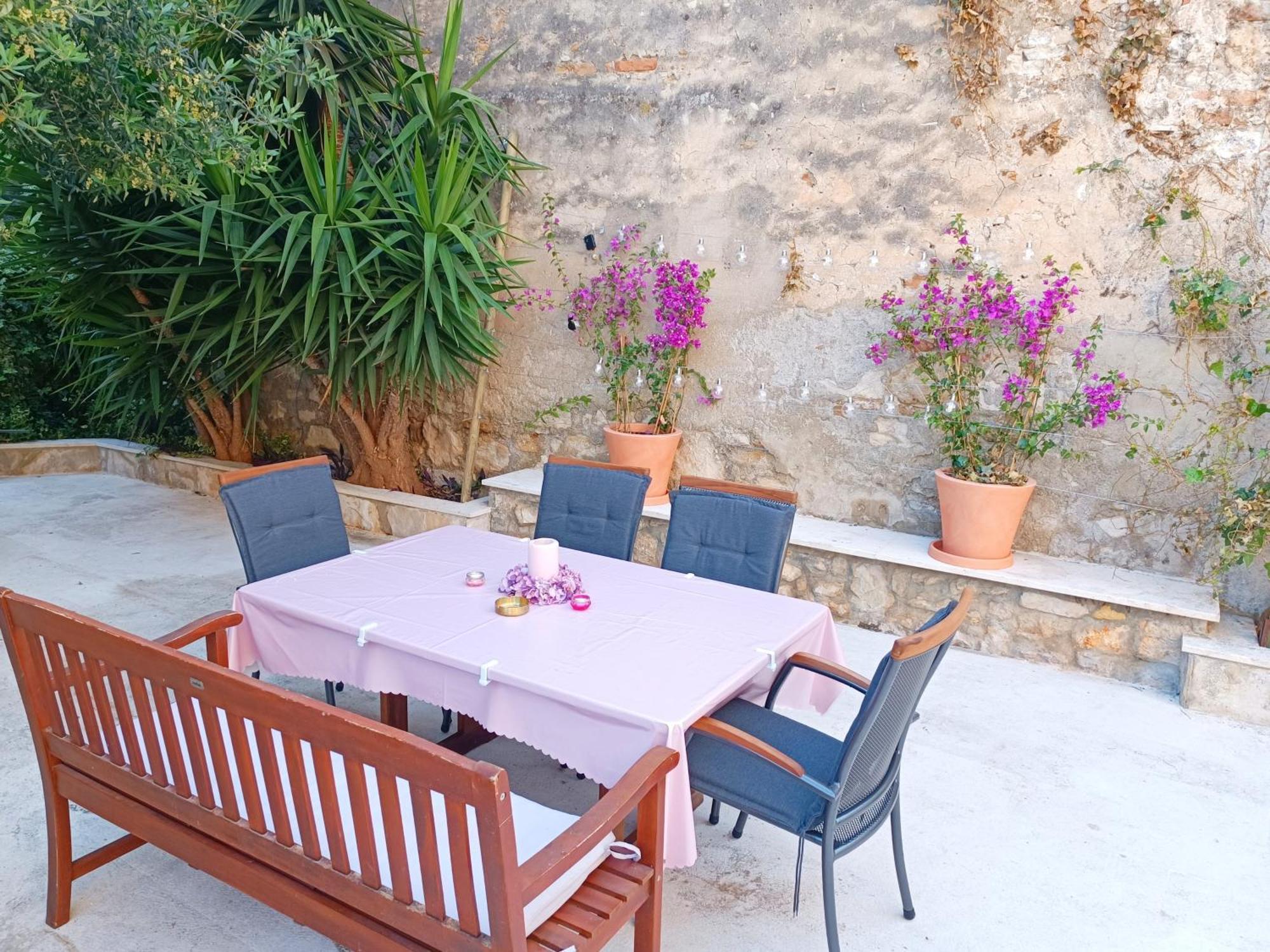 Apartments F&A Split Extérieur photo