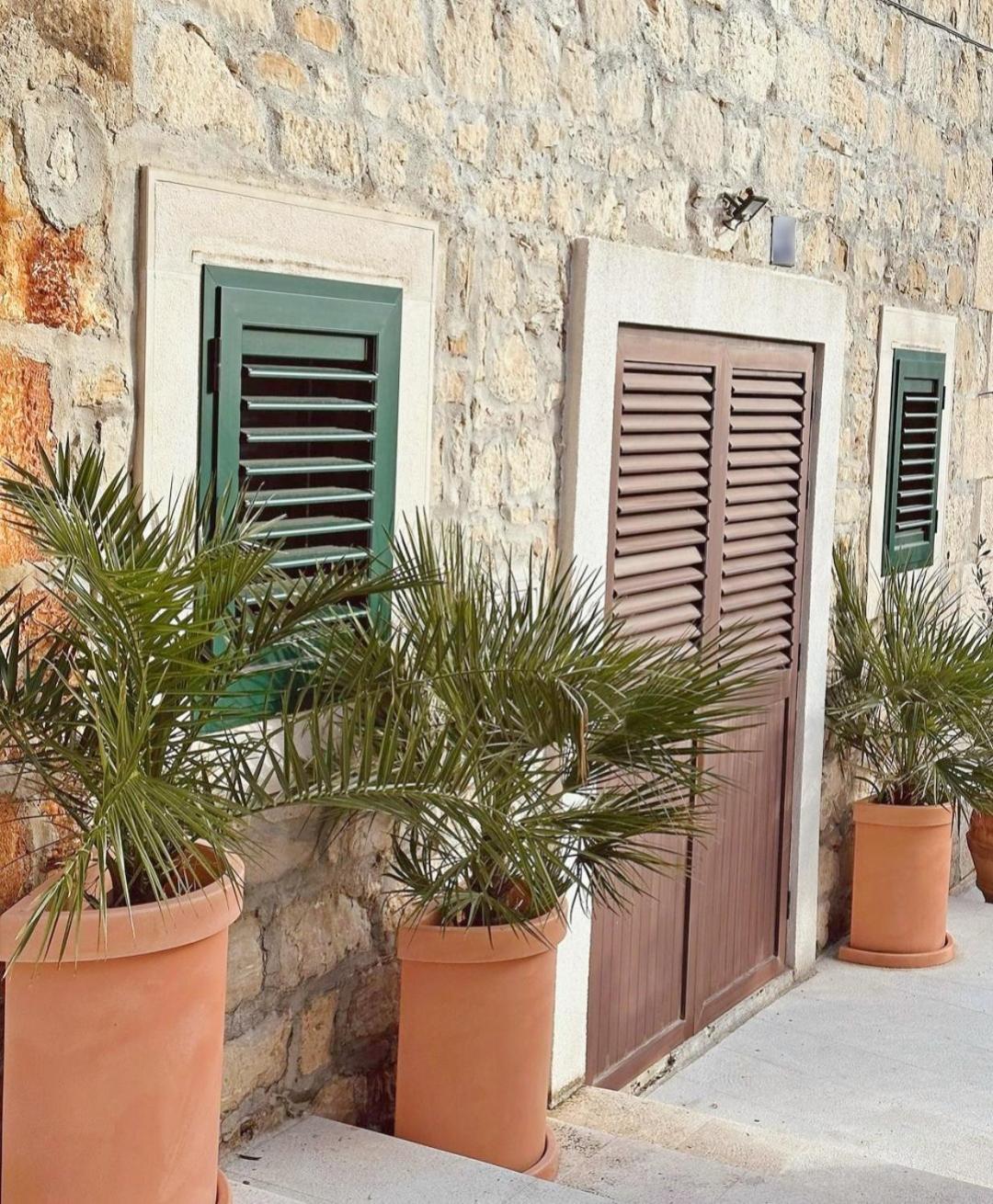 Apartments F&A Split Extérieur photo