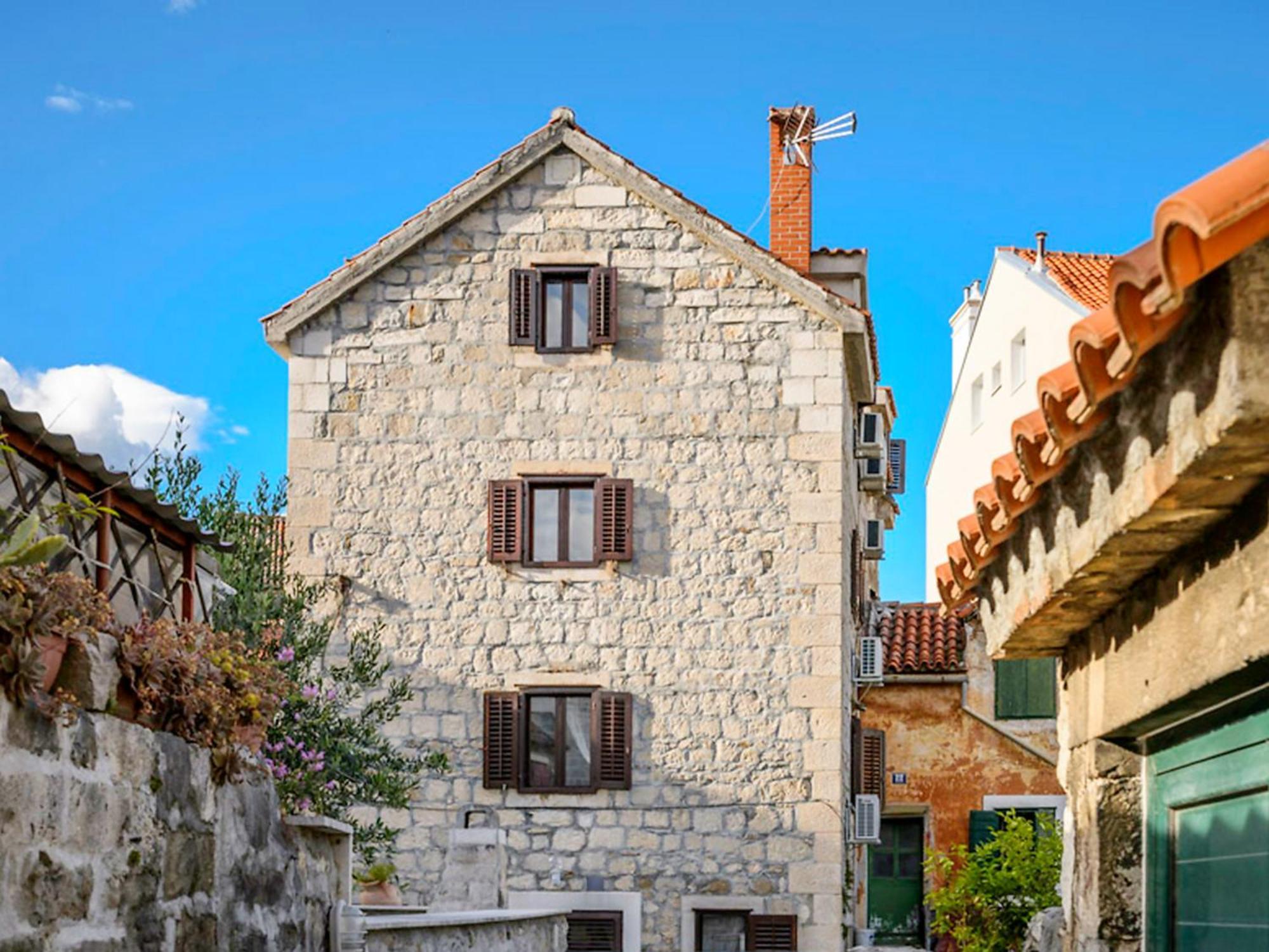 Apartments F&A Split Extérieur photo